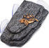 Turtle Floating Basking Platform - Artificial Bark Decor for Aquariums, Includes 3 Suction Cups for Easy Installation