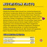 16 oz. Temptations Cat Treats MixUps Surfer's Delight, Tuna, Shrimp, Salmon Flavor, Crunchy and Soft Cat Treats, Tub