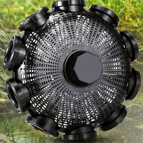 Generic Crab Trap | Outdoor Fishing Mesh Catching Cage,Saltwater Fishing Trap - for Saltwater Freshwater Pond Lake