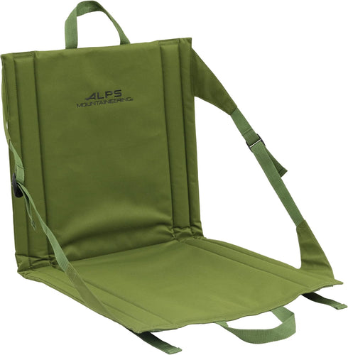 ALPS Mountaineering Weekender Camp Seat, One Size, Cactus