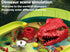 3-14 Dinosaur Pinball Machine for Kids - DIY Tabletop Arcade Game with Scoring, Multi-Track Dynamic Play, Prehistoric