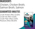 Nulo Freestyle Cat & Kitten Wet Cat Food Pouch, Grain-Free Soft Cat Food Topper with Amino Acids