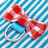 Stock Show Small Pet Outdoor Walking Harness Vest and Leash Set with Cute Bowknot Decor for Rat Ferret Squirrel