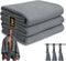 Camping Towels Quick Dry Sweat Towels for Gym, Absorbent Fast Drying Lightweight