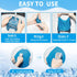 Honoson Bulk Cooling Towel, Breathable Microfiber Chilly Towel for Neck Face, Workout, Gym, Travel, Yoga, Running