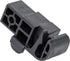 KUAFU Pontoon Bimini Top Latch Connector Bracket Replacement, Plastic Black (1PC) for Part Number 002957