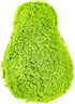 7 Inch Plush Pet Toy, Smiling Avocado with Squeaker, Dog Chew Toy