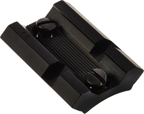 WEAVER Top Mount Scope Base #46M, Matte Black