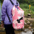 Waterproof Dry Bag Backpack, 5L/10L/20L/30L/40L, Roll Top Floating Storage Bags for Kayaking, Boating, Swimming, Hiking
