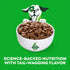 Greenies Smart Essentials Adult High Protein Dry Dog Food, Real Chicken & Rice Recipe, 6 lb Bag