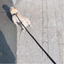 BTINESFUL Anti-Choke Slip Lead Dog Leash, 10FT / 15FT / 20FT Reflective 1/3” Rope Long Training Lead for Small Medium