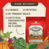 3.25 lb. Stella & Chewy's SuperBlends Raw Blend Wholesome Grains Grass-Fed Beef, Beef Liver & Lamb Recipe
