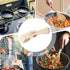 Generic Detachable Pot Handle - Removable Handle Pots and Pans | Replacement Handle for Pots and Pans | Reusable