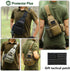 Pack Backpack Daypack Protector Plus Tactical Sling Bag Military MOLLE Crossbody Chest Shoulder with Water Bottle