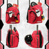 Guardian Rookie Baseball Backpack for Boys or Girls - Bat Pack Bag for Kids with External Helmet Storage, Holds Two Bats
