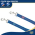 Good Scout Padded Handle Dog Leash - Durable Walking & Training Leash for Puppies & Adult Dogs, Blue/Sky