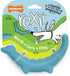Nylabone Rexii Interactive Dog Toy for Small Dogs, Lightweight Flexible Toy for Creative Play & Exercise