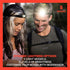 KNOG Bandicoot Silicone Rechargeable Headlamp - 250 Lumen LED Flashlight with 5 Modes for Outdoor Use