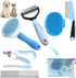 Dog Brush Dog Grooming Kit 7PCS Dog Brush for Shedding-Dog Brushes for