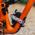 Granite Rockband+ MTB Frame Carrier Strap for Inner Tubes and Bike Tool Kit, Storage Solution for Mountain Bike