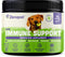 ZENAPET Allergy Immune Support Supplement for Dogs, 100% Human-Grade with Turkey Tail Mushroom