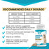 Wanderfound Pets - Omega 3 Fish Oil for Dogs, Smoked Salmon and Liver Flavor, 120 Chewable Tablets