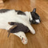 SPOT Big Mouse Bertha Cat Toy with Catnip, Lifelike Plush Mouse, Crinkle Sound, Large 7in Size for Cuddling & Playing