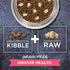 Instinct Raw Boost Indoor Health Grain Free Recipe with Real Rabbit, Natural Dry Cat Food, 4.5 lb Bag