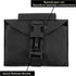 Tactical Molle Pouch Small IFAK Medical Pouches with Top Tourniquet Holder First Aid EDC Bag for Duty Belt and Vest