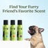 PAWFUME Premium Grooming Spray Dog Deodorizer Perfume - Long Lasting Cologne Spray for Dogs (Blue Ribbon, 2-Pack)