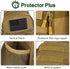 Pack Backpack Daypack Protector Plus Tactical Sling Bag Military MOLLE Crossbody Chest Shoulder with Water Bottle