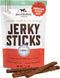 Rocco & Roxie Beef Jerky Dog Treats 1 lb | Soft Training