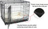 MidWest Homes for Pets 24-Inch Double Bolster Pet Bed - Ideal for Small Dog Breeds & 24-Inch Crates