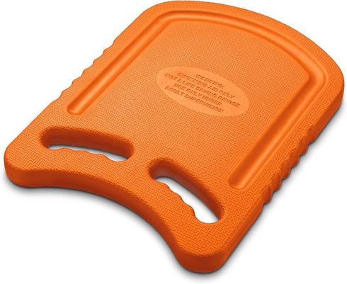 Junior Kickboard Buoy for Kids, Swimming Aid & Exercise Training Board for Youth and Toddlers, BPA Free