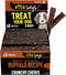 etta says! Crunchy Premium Dog Chews, 4.5" Buffalo Dog Chews - Made in The USA, Grain-Free, 36 Count