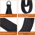 TOBWOLF 2PCS Pilates Straps, Double Loop D-Ring Straps for Reformer and Home Gym Workout