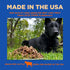 Beef Lung Dog Treats, All Natural Single Ingredient, 2.5 Pound, Made in The USA, Dehydrated High Protein
