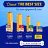 Himalayan Chew Original Yak Cheese Chew, Bacon, 3 Small Sticks, 1.1 oz, Gluten Free, Healthy Treats for Dogs