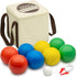 GoSports 90 mm Bocce Ball Sets - Outdoor Lawn Game - Composite