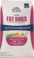 Natural Balance Original Ultra Fat Dogs, Chicken Meal, Salmon Meal & Barley Recipe, Adult Dry Dog Food, 4 lbs.