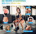Portzon Resistance Loop Exercise Bands, Suitable for Arm, Leg Stretching and Strength Training
