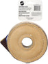 SPOT Dura-Fused Chunkies Ring Dog Toy - All Natural Leather and Felt, Durable Extra Thick Chew Toy for Aggressive