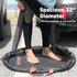 2-in-1 5000X IslandMat Wetsuit Changing Mat; Compact Wetsuit Bag with Waterproof Tech; Keep You & Surfing Accessories