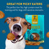 Just Chicken Chips - All Natural Healthy Dog Treats, 16oz for Small, Medium, and Large Breeds