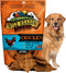 Wild Meadow Farms Classic Chicken Bites, Grain-Free Soft Jerky Treats for Dogs, 3.5 Ounce Pouch, All-Natural, Ideal for