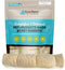 Raw Paws Beef Cheek Rolls for Dogs, 10-inch, 4-ct, Rawhide Alternative Chews, Free-Range Cow Cheek Rolls