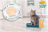 6-Count Citrus Magic Pet Odor Eliminator Litter Paws, Ocean Breeze
