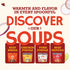 POZOLAZO Pozole | Pork Instant Soup | Mexican Hominy Stew | Freeze-Dried Pork | Just Add Hot Water | High Protein Meal