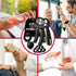 FitBeast Hand Grip Strengthener Workout Kit, 5 Pack with Adjustable Resistance Hand Gripper and Grip Ball