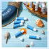 Fiada Backpacks, Snap and Zipper Lubricant, Wax Marine Lube Maintenance Supplies for Boat Vinyl Panels, Canvas, Bimini